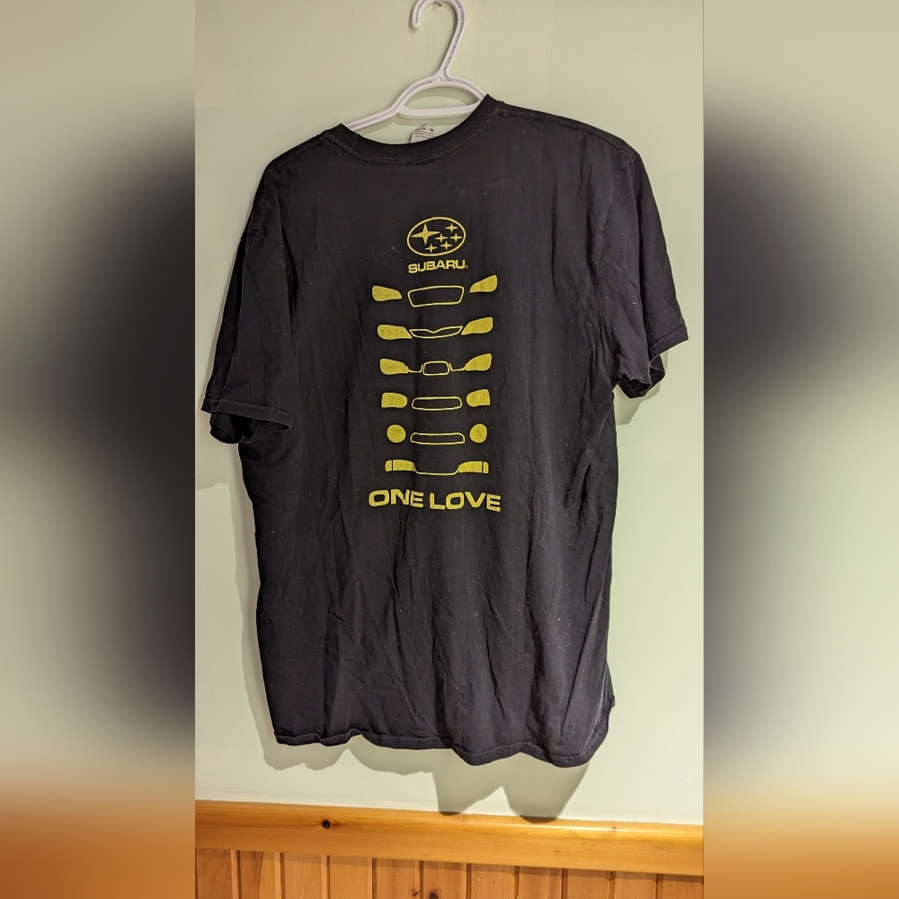 Subaru Impreza Shirt